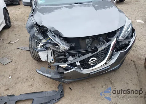 2019 Nissan Sentra Sv from USA, damaged, VIN 3N1AB7AP7KY226308